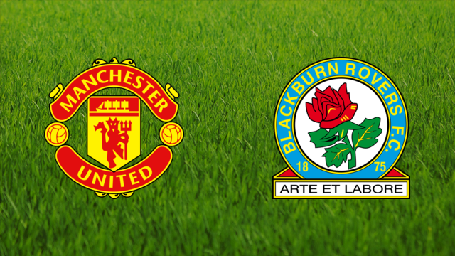 Manchester United vs. Blackburn Rovers