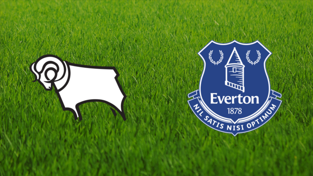 Derby County vs. Everton FC