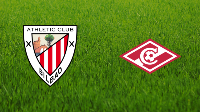 Athletic de Bilbao vs. Spartak Moskva