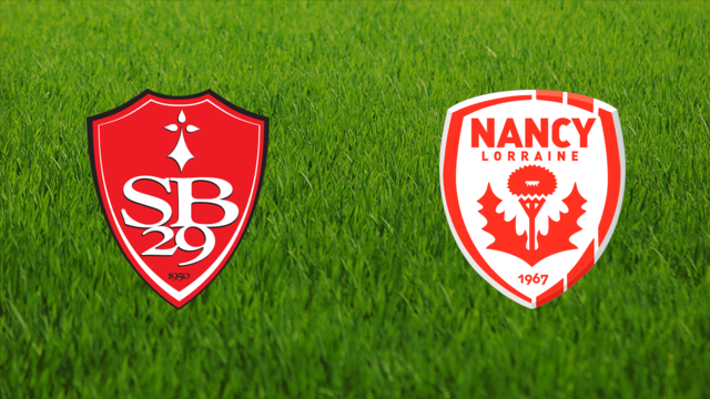 Stade Brestois vs. AS Nancy