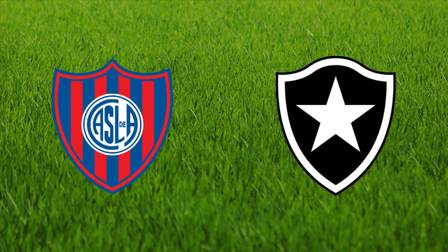 San Lorenzo de Almagro vs. Botafogo FR