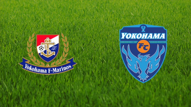 Yokohama F. Marinos vs. Yokohama FC