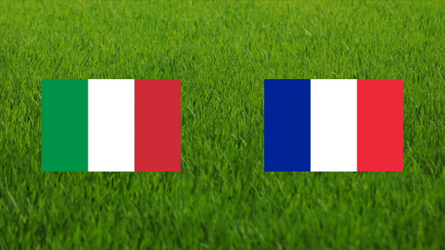 Italy vs. France