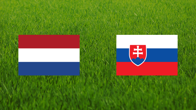 Netherlands vs. Slovakia