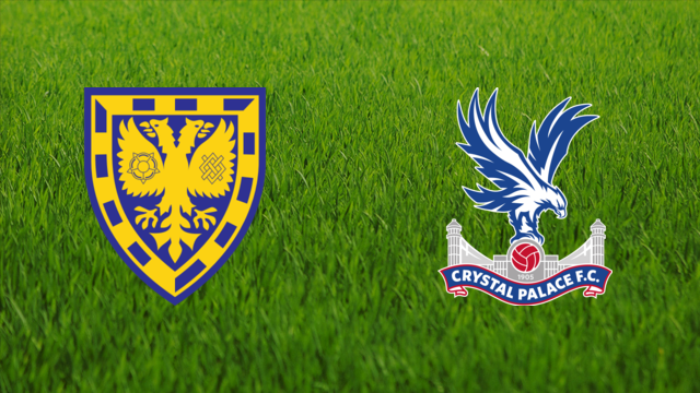 Wimbledon FC vs. Crystal Palace