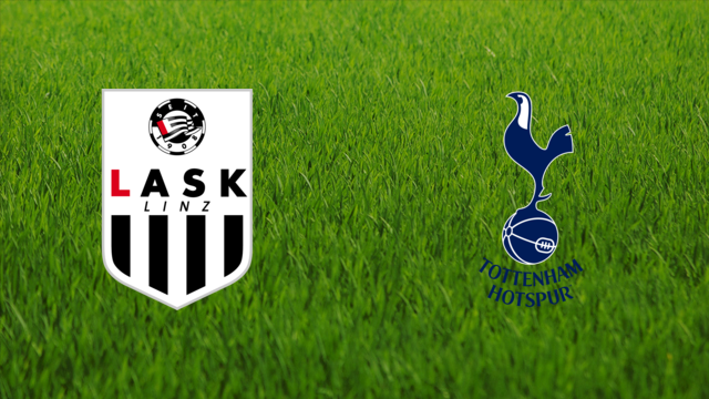 LASK Linz vs. Tottenham Hotspur