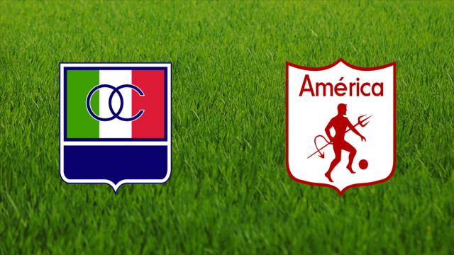 Once Caldas vs. América de Cali