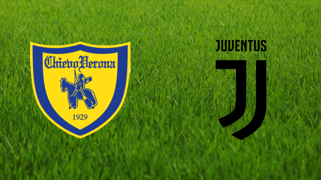 Chievo Verona vs. Juventus FC