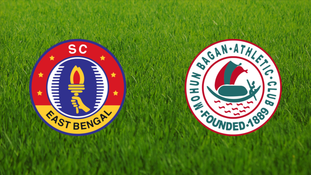 East Bengal vs. Mohun Bagan