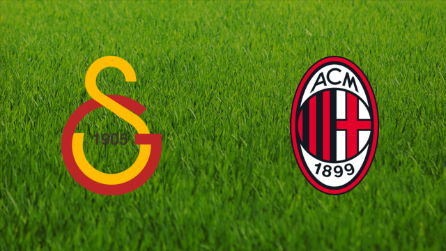 Galatasaray SK vs. AC Milan