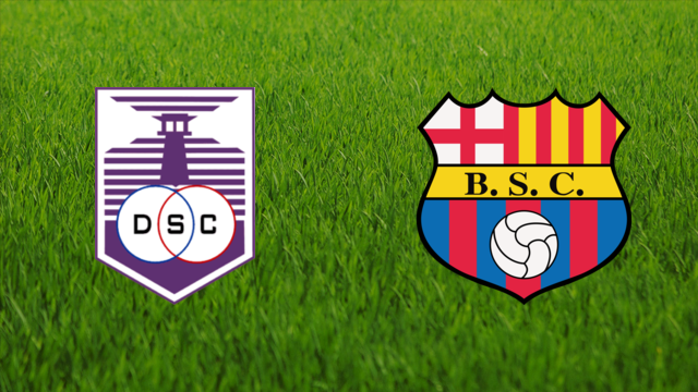 Defensor Sporting vs. Barcelona SC