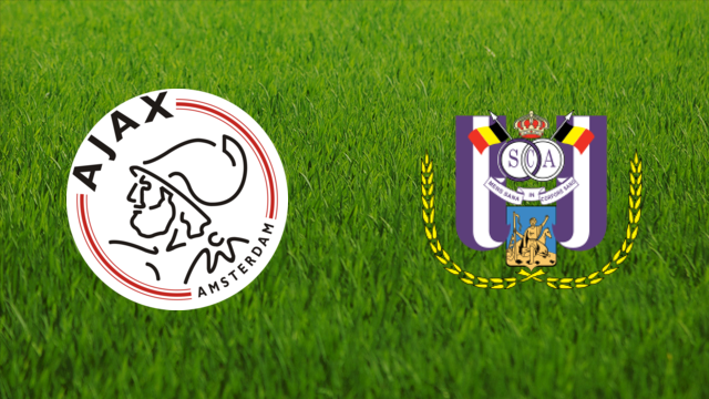 AFC Ajax vs. RSC Anderlecht