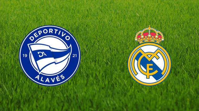 Deportivo Alavés vs. RM Castilla