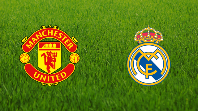 Manchester United vs. Real Madrid