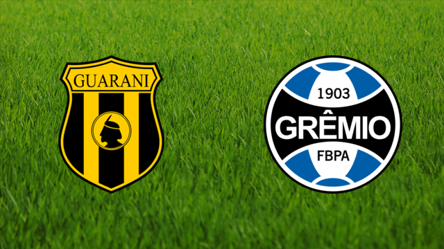 Club Guaraní vs. Grêmio FBPA