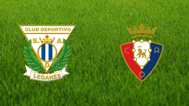 CD Leganés vs. CA Osasuna