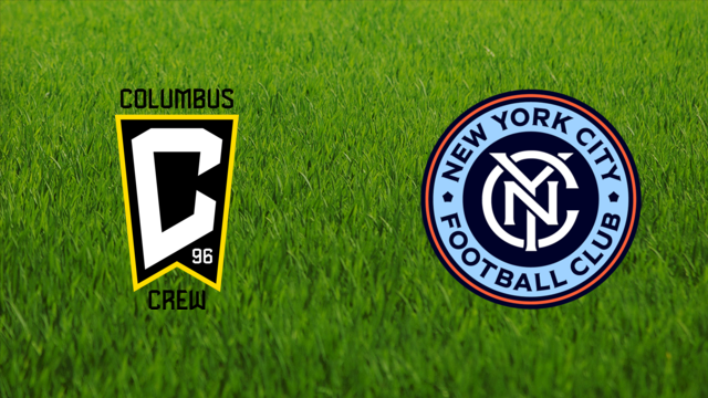 Columbus Crew vs. New York City