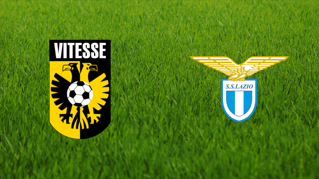 SBV Vitesse vs. SS Lazio