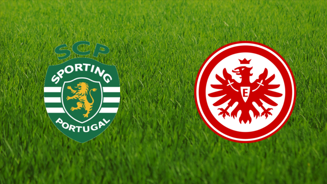 Sporting CP vs. Eintracht Frankfurt