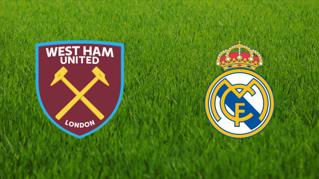 West Ham United vs. RM Castilla