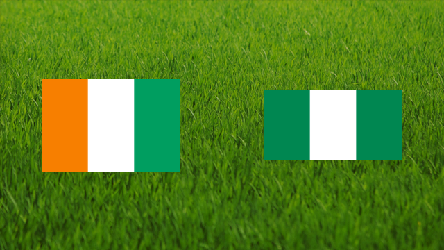 Ivory Coast vs. Nigeria