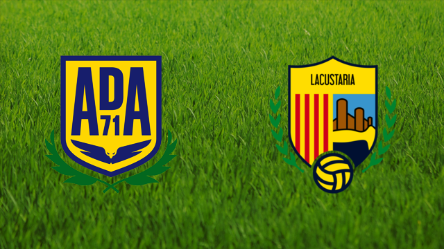 AD Alcorcón vs. UE Llagostera