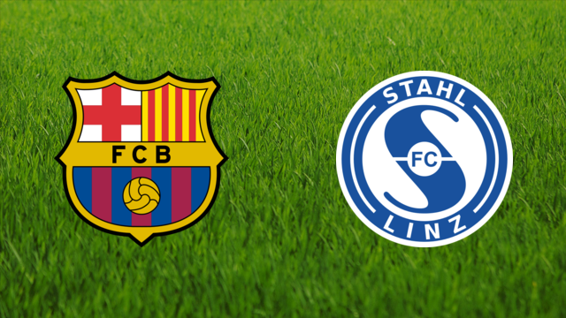 FC Barcelona vs. FC Linz