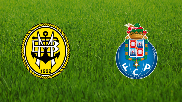 SC Beira-Mar vs. FC Porto