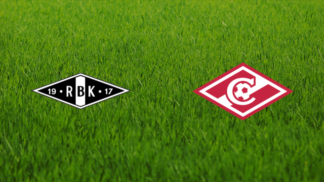 Rosenborg BK vs. Spartak Moskva