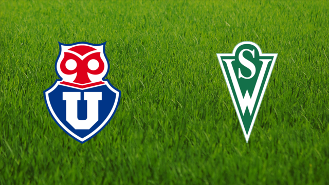 Universidad de Chile vs. Santiago Wanderers