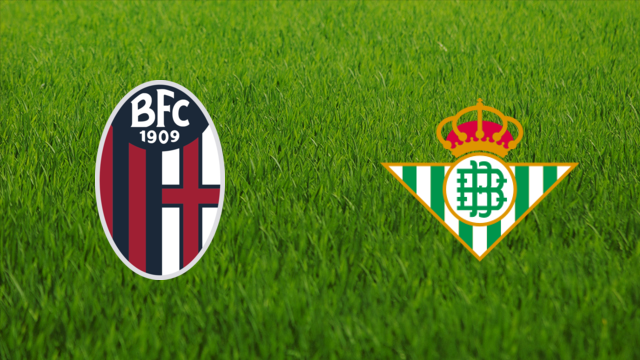 Bologna FC vs. Real Betis