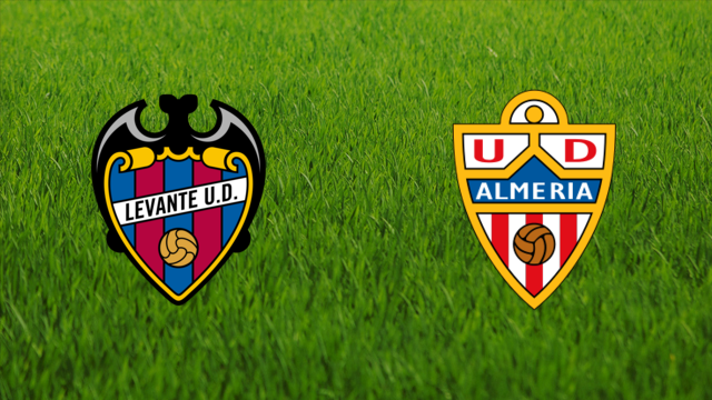 Levante UD vs. UD Almería