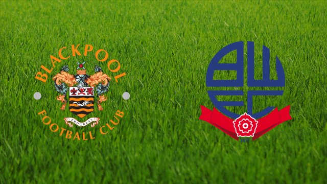 Blackpool FC vs. Bolton Wanderers