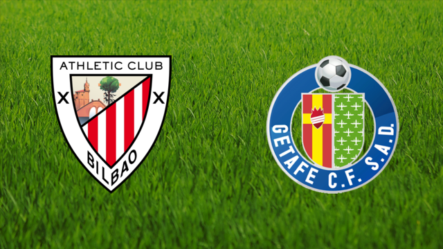 Athletic de Bilbao vs. Getafe CF