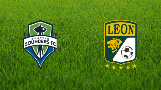 Seattle Sounders (2007) vs. Club León