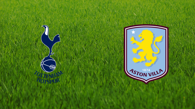 Tottenham Hotspur vs. Aston Villa