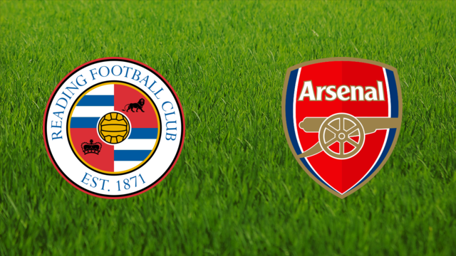 Reading FC vs. Arsenal FC