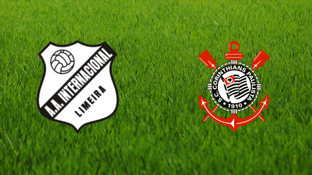 AA Internacional vs. SC Corinthians