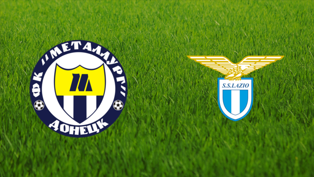 Metalurh Donetsk vs. SS Lazio