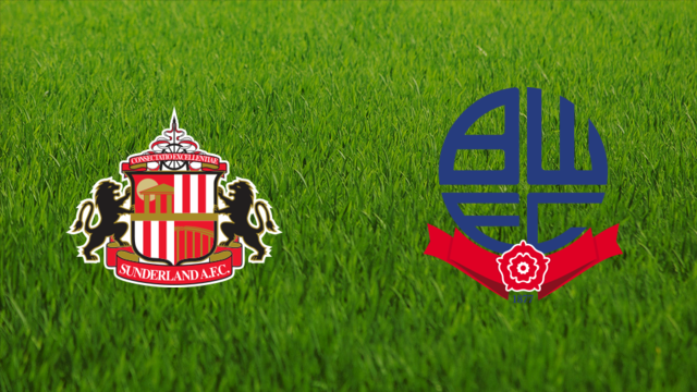 Sunderland AFC vs. Bolton Wanderers