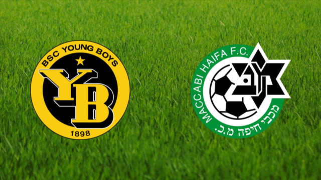 BSC Young Boys vs. Maccabi Haifa