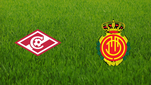 Spartak Moskva vs. RCD Mallorca