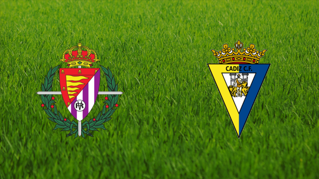 Real Valladolid vs. Cádiz CF