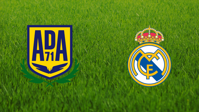 AD Alcorcón vs. Real Madrid