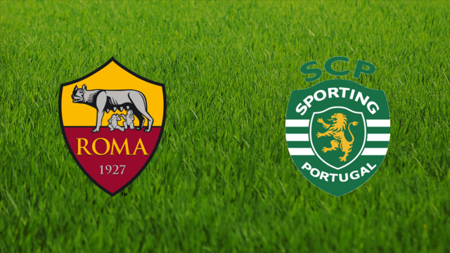 AS Roma vs. Sporting CP