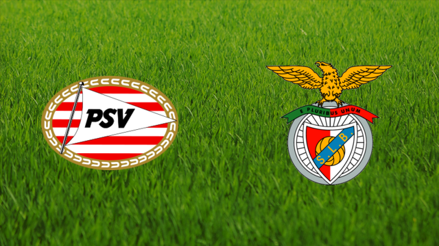 PSV Eindhoven vs. SL Benfica