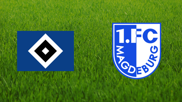 Hamburger SV vs. 1. FC Magdeburg