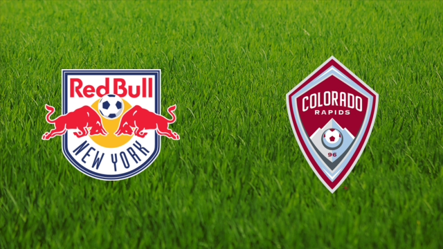 New York Red Bulls vs. Colorado Rapids