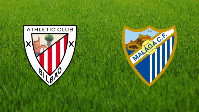 Athletic de Bilbao vs. Málaga CF