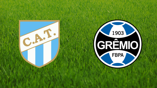 Atlético Tucumán vs. Grêmio FBPA